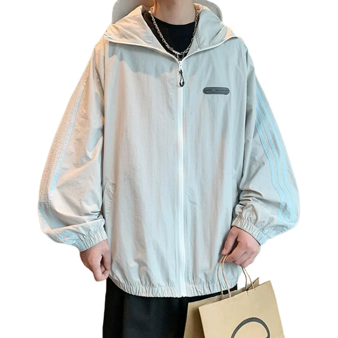 Dingfeng Paul Night Glow Hoodie