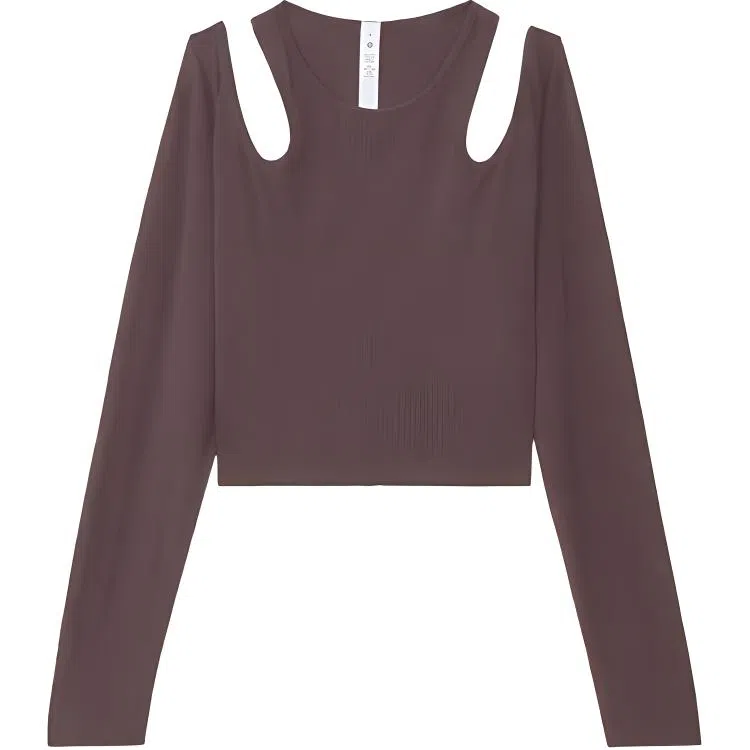 lululemon Shoulder Cut-Out T