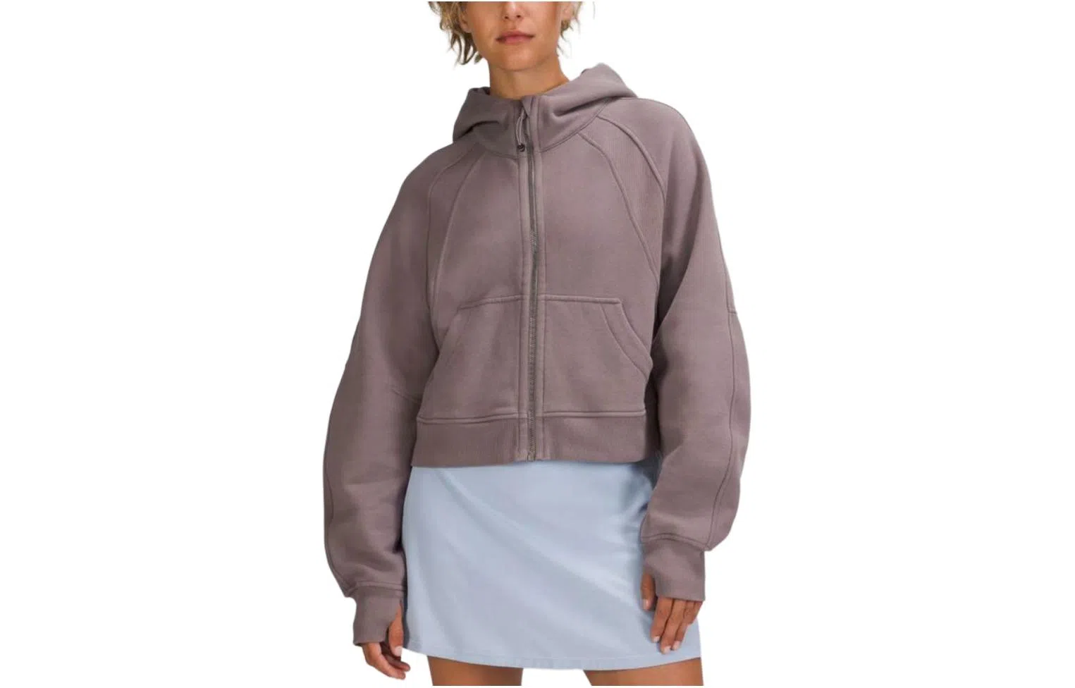 lululemon Scuba Hoodie