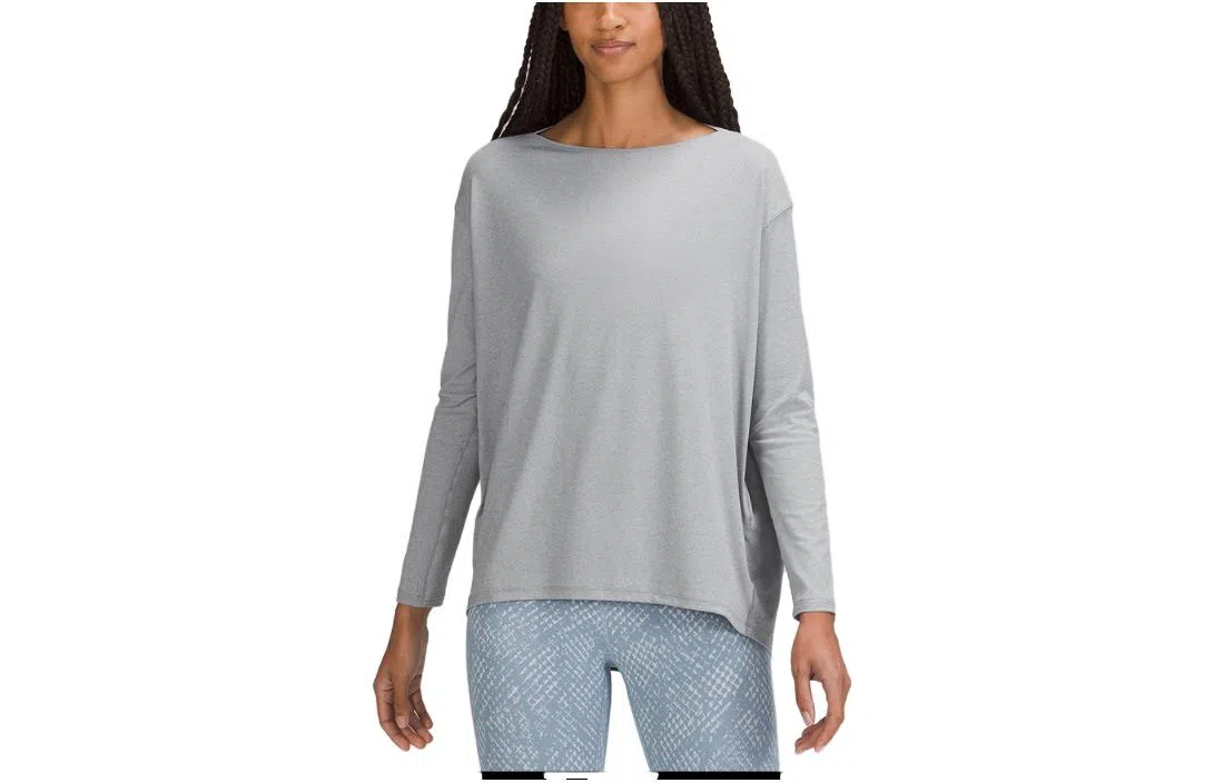 lululemon SS23 Back in Action Nulu T