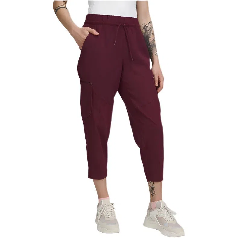 lululemon Relaxed Travel Woven