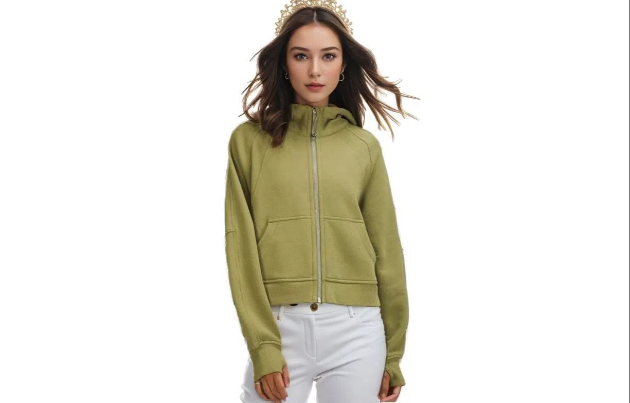 lululemon Scuba Hoodie