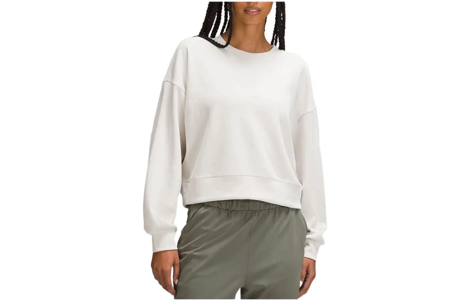 lululemon SS23 Perfectly Oversized Softstreme