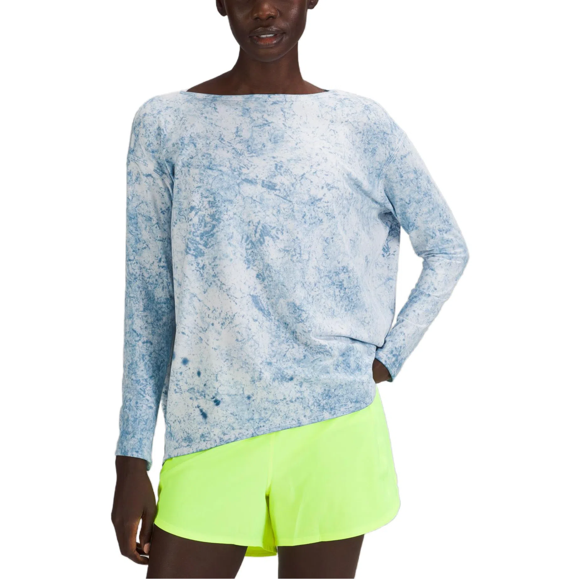 lululemon Back in Action Vitasea T