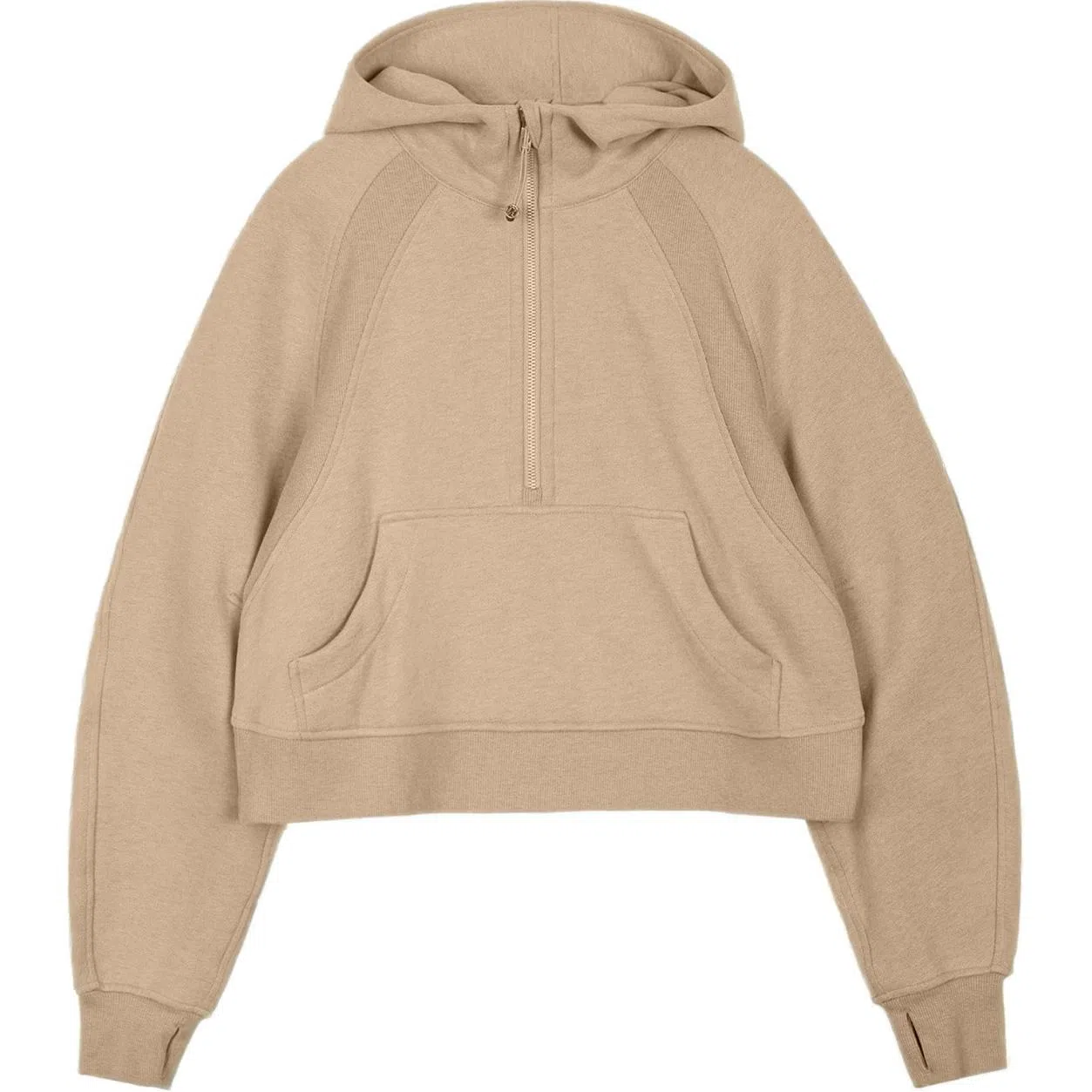 lululemon Scuba Half-Zip Oversized Pullover