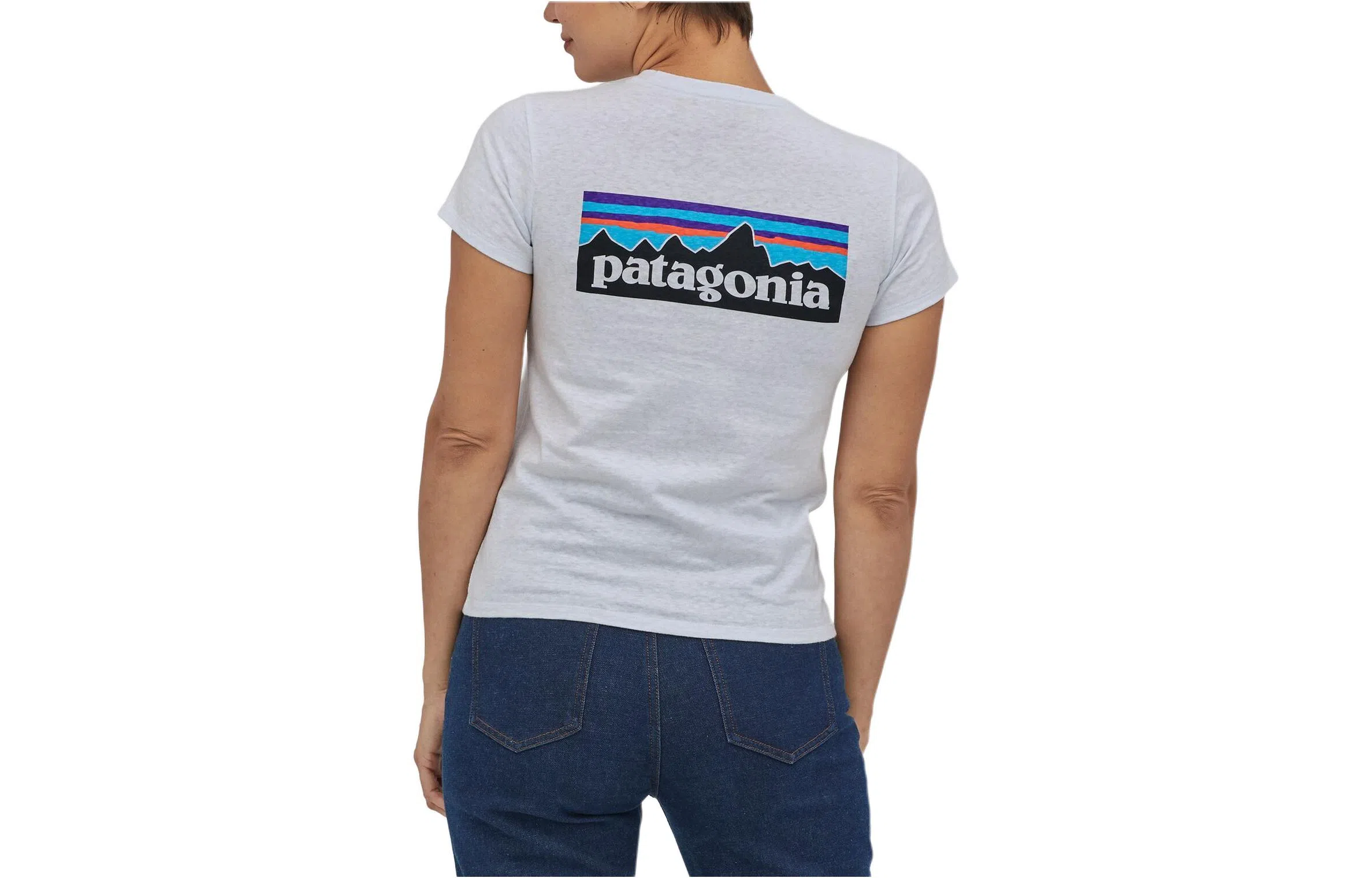 patagonia P-6 LOGO RESPONSIBILI T