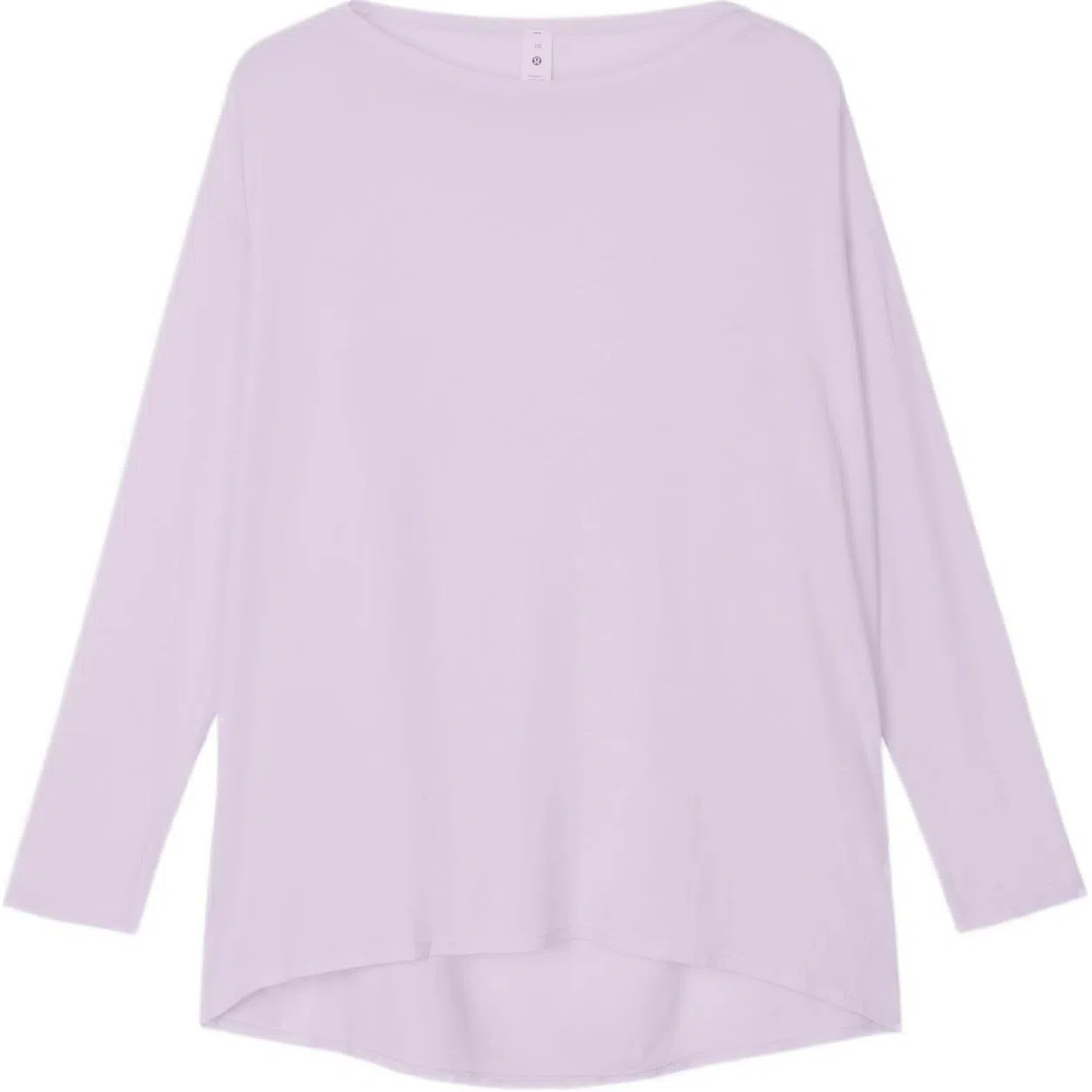 lululemon Back in Action Nulu Long Sleeve Tee