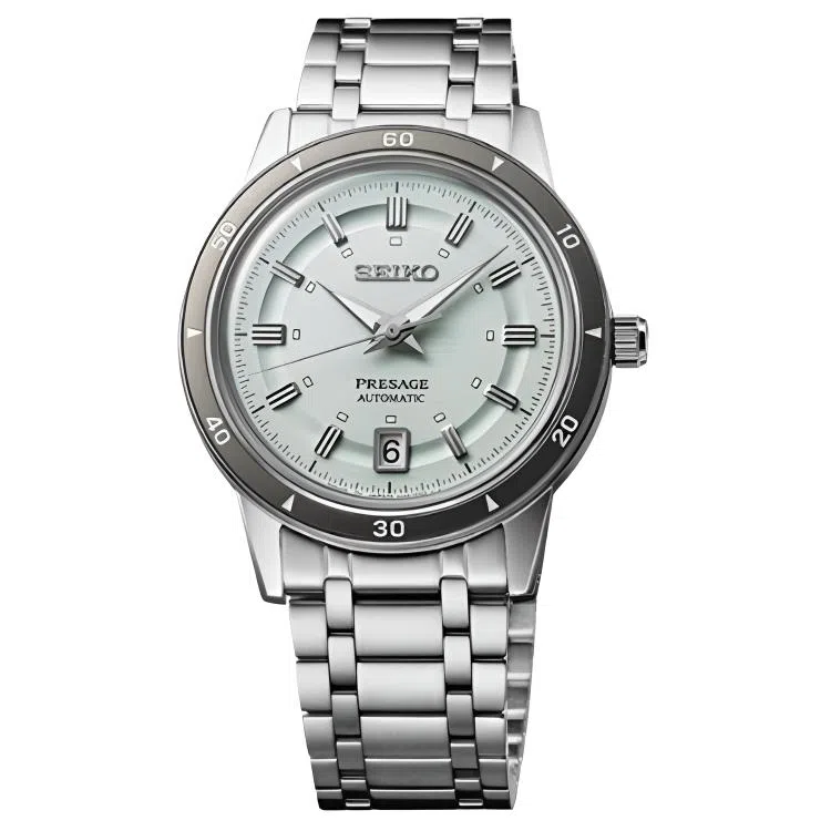 Seiko Presage Green Dial