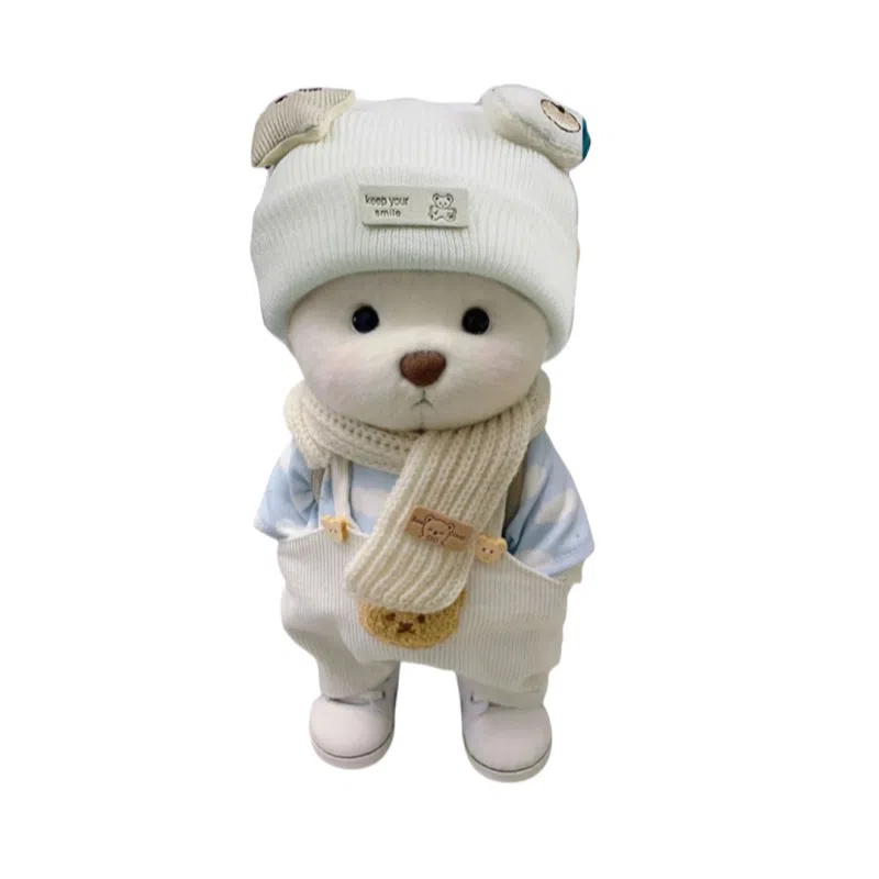 MIC RABBIT 40cm