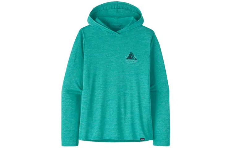 patagonia Men's Capilene Cool Daily Graphic Hoody T
