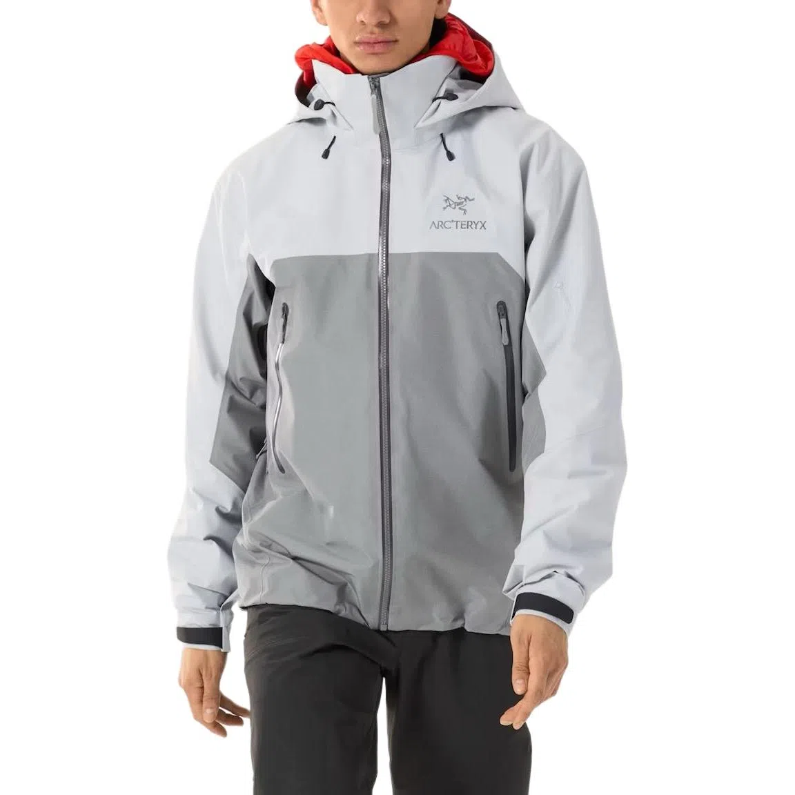 Arcteryx BETA AR GORE-TEX PRO Logo