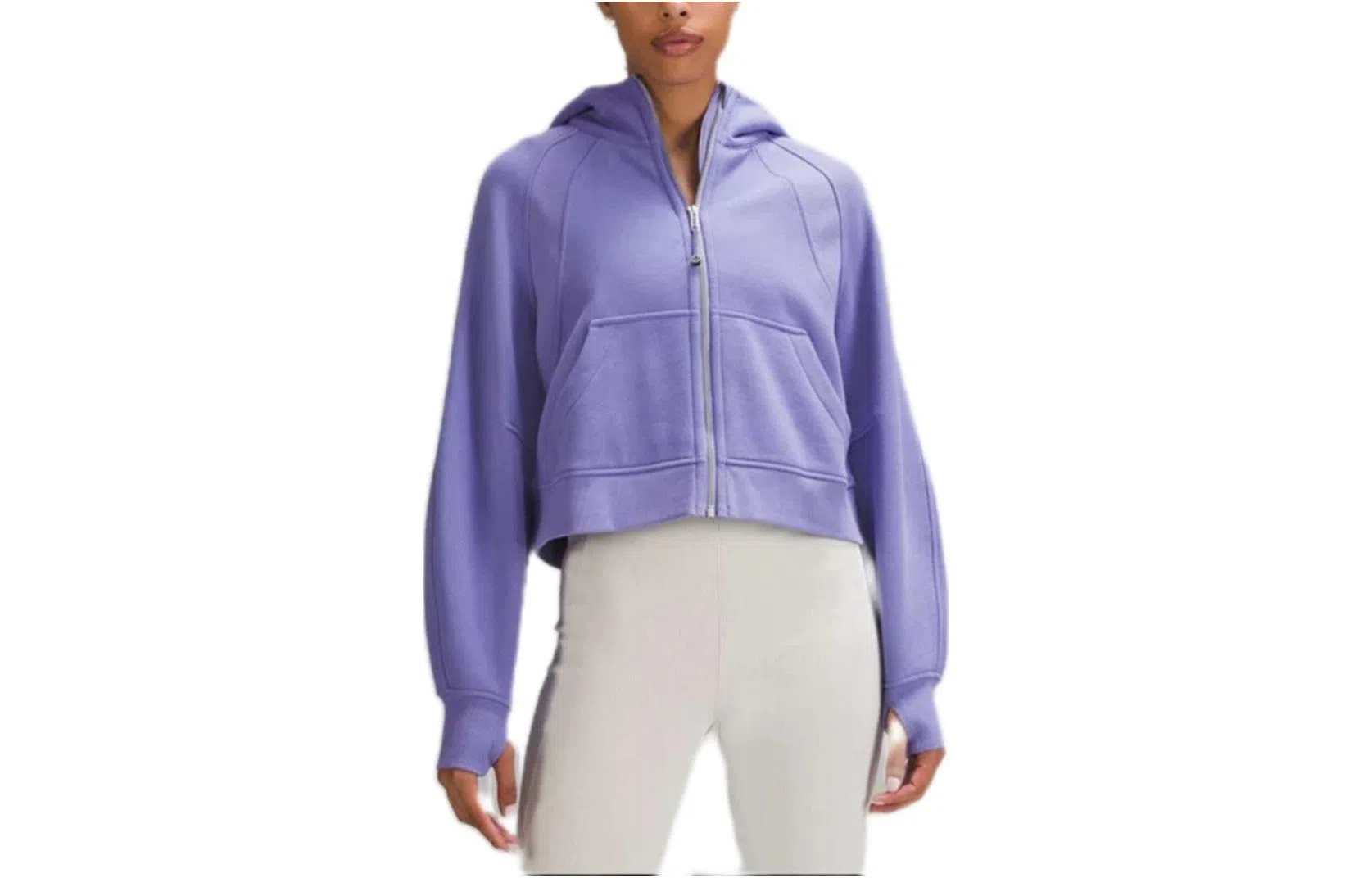 lululemon Scuba Hoodie