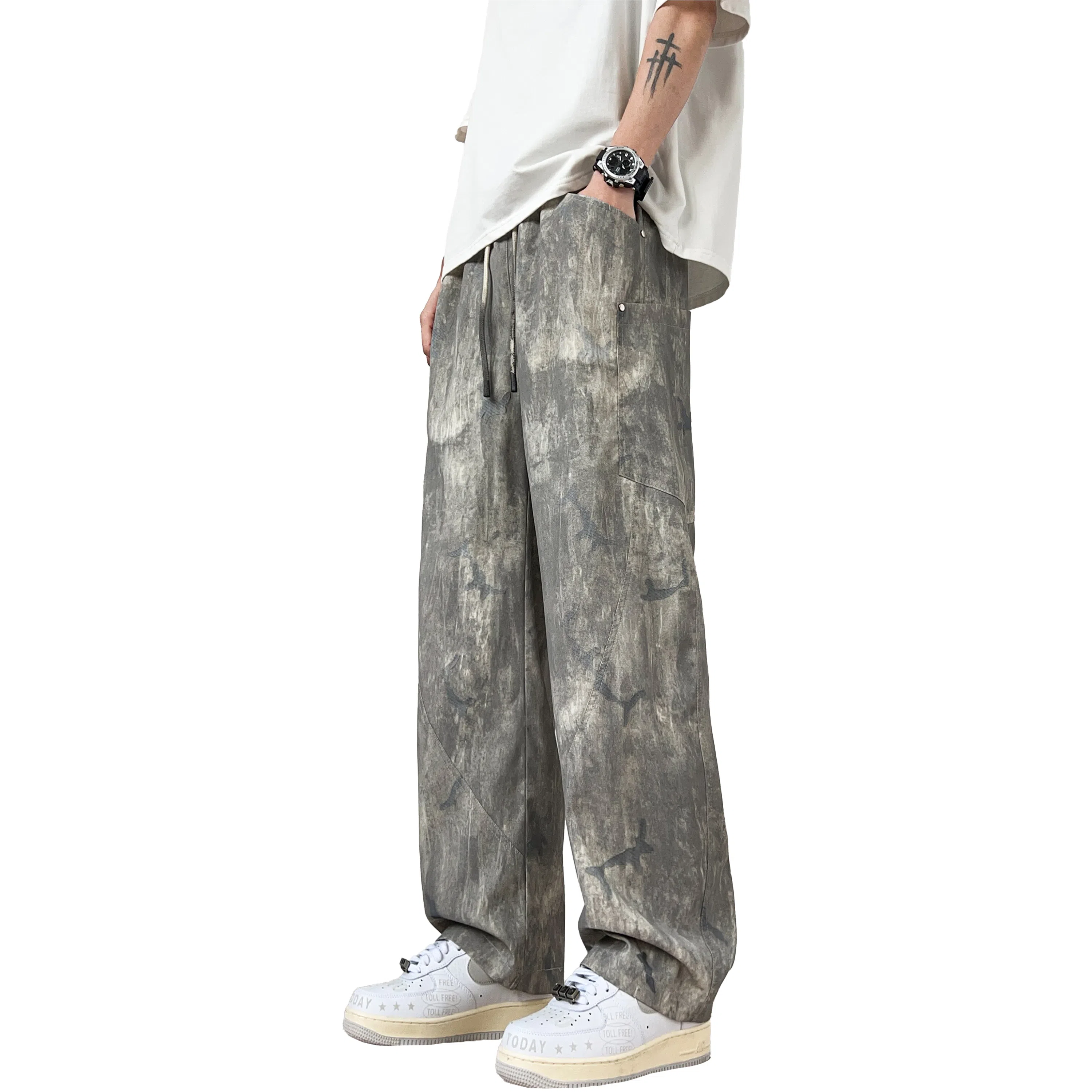 M-8XL260JUNGLE PANDA