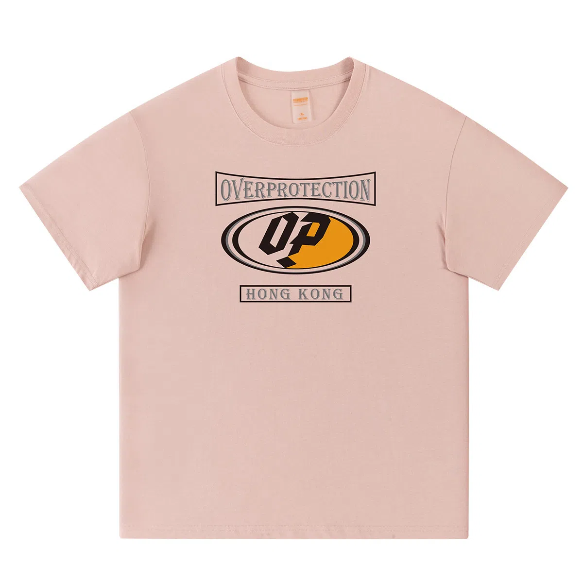 OVERPROTECTION i.t LogoT
