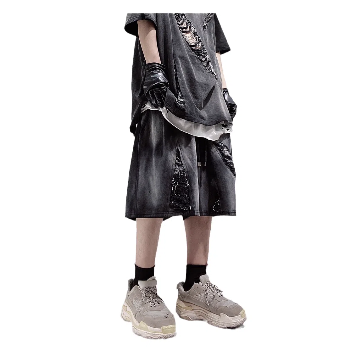 UUCSCC Vintage Denim Shorts