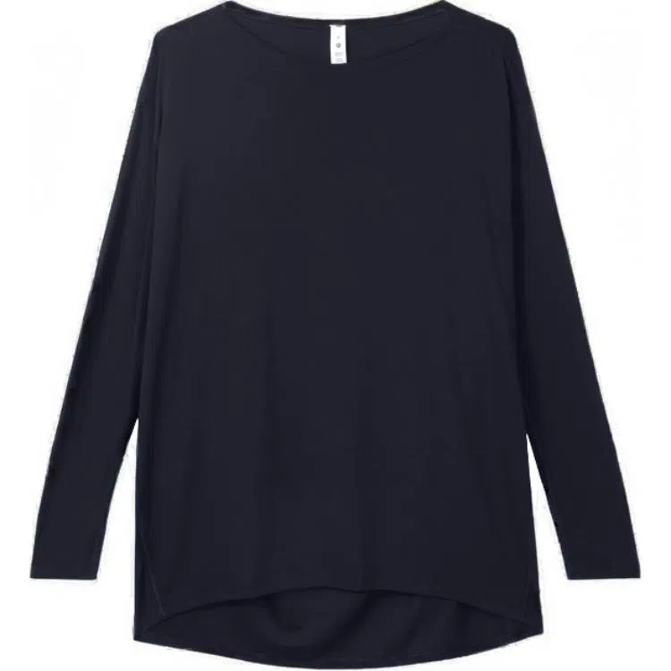 lululemon Back in Action Nulu Long Sleeve Tee