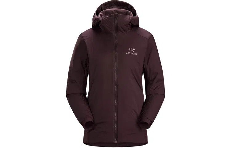 Arcteryx Atom LT Hoody Logo