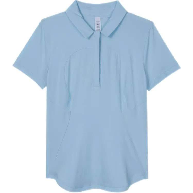 lululemon Glyde Quick-Drying Polo