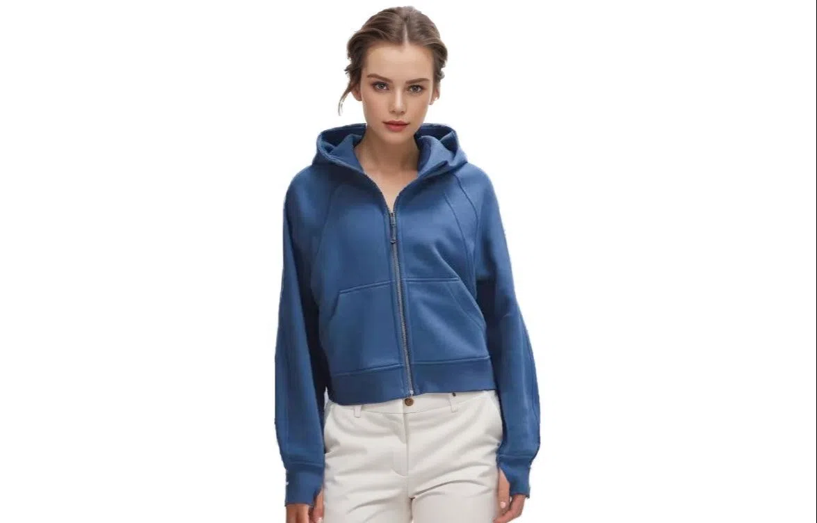 lululemon Scuba Hoodie