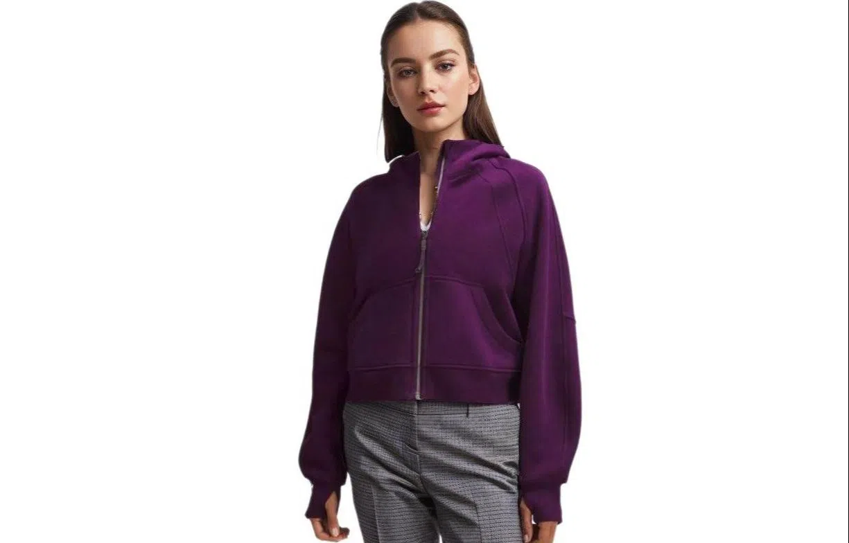 lululemon Scuba Hoodie