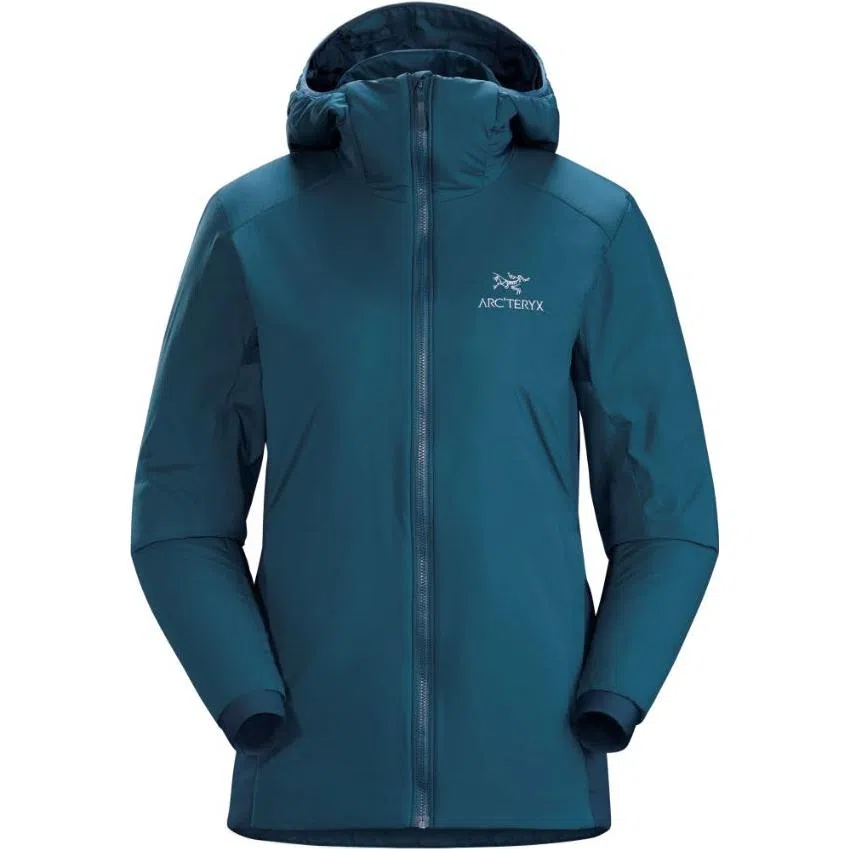Arcteryx Atom LT Hoody Logo
