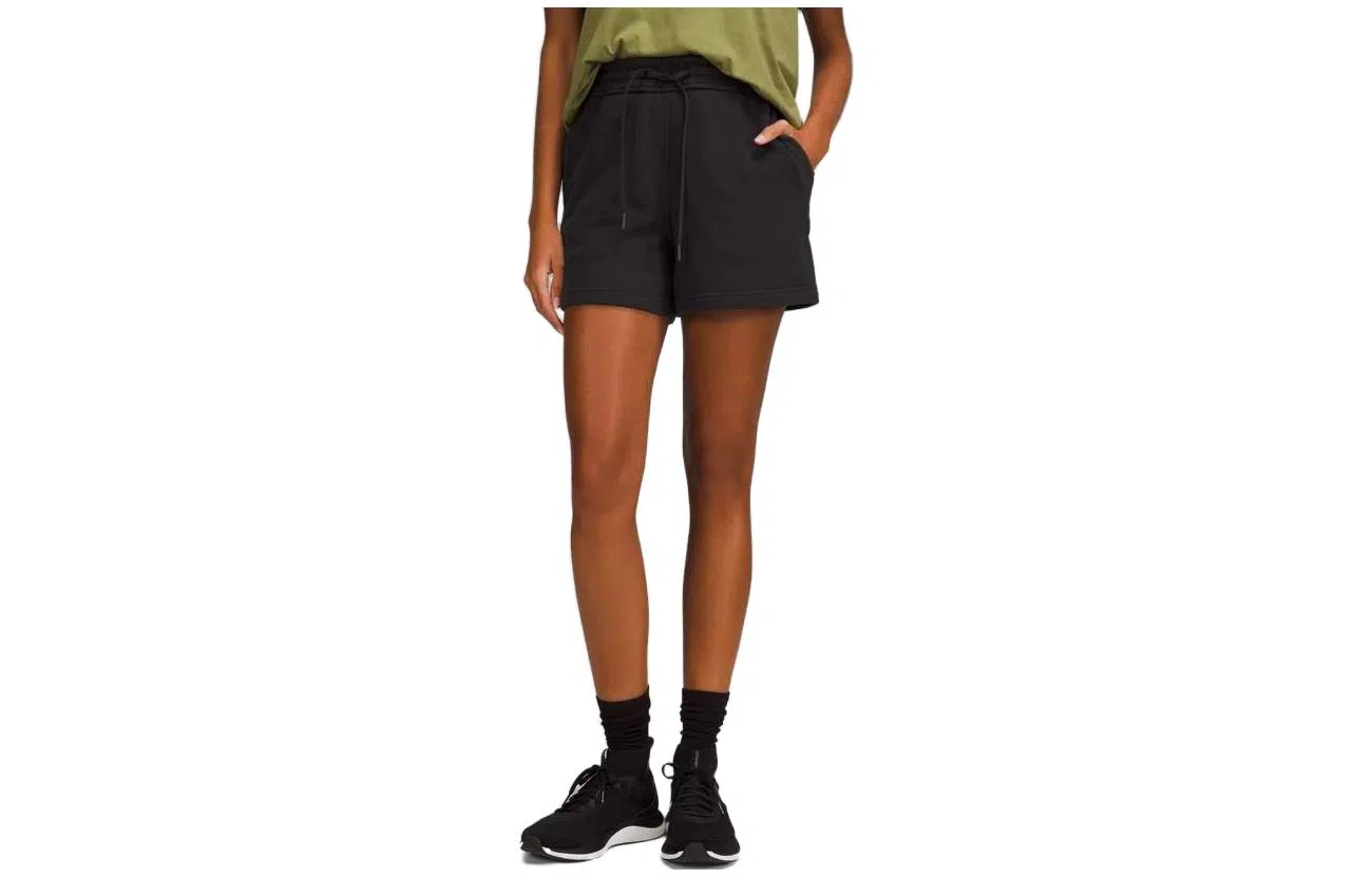 lululemon Loungeful High-Rise Short 4"