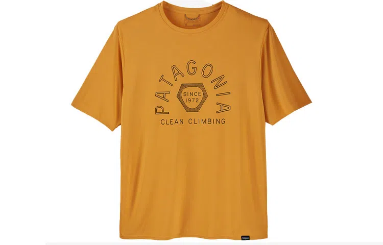 patagonia cap cool daily Graphic T