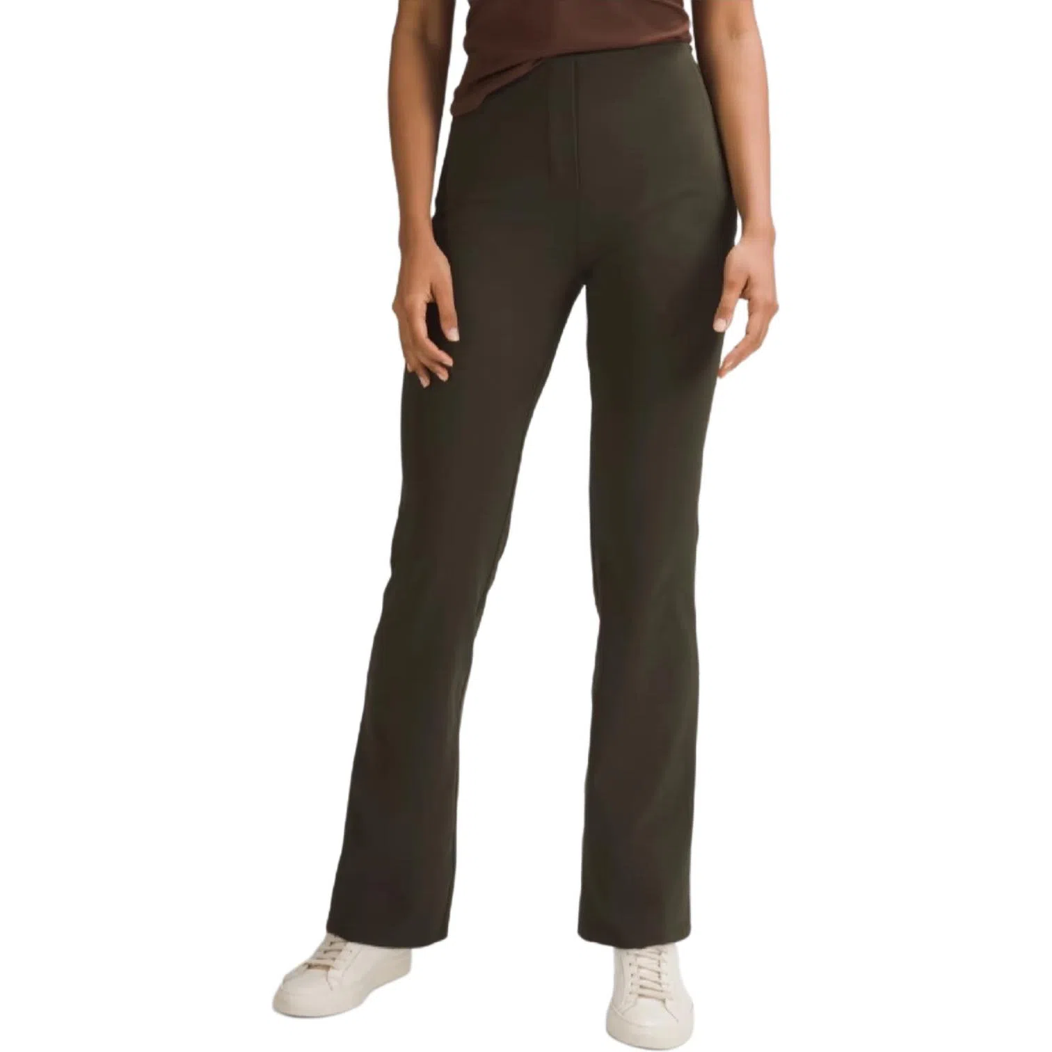 lululemon Smooth Fit Pull On High Rise Pant