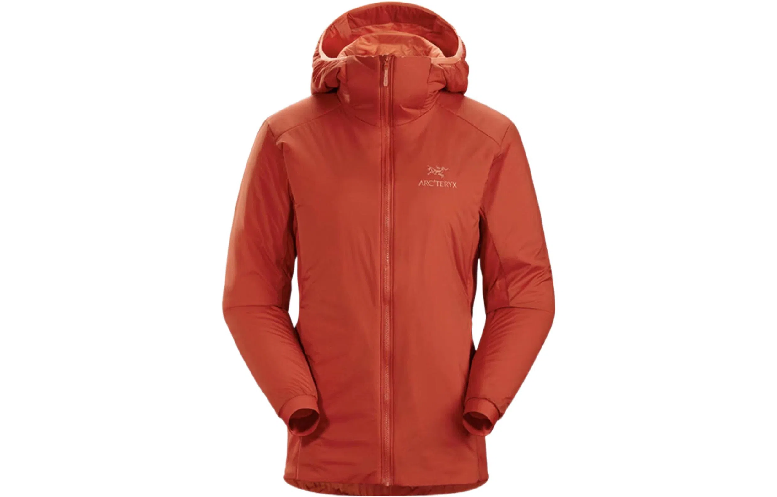 Arcteryx Atom LT Hoody Logo