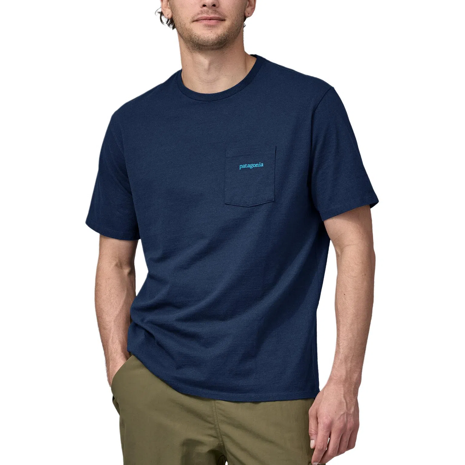 patagonia Responsibili-Tee Logo T
