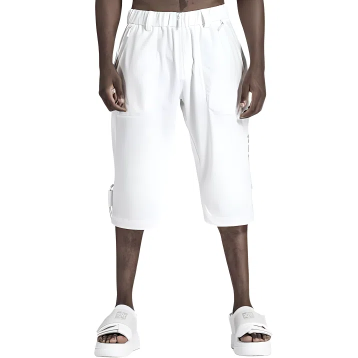 NORVINCY Straight Leg Track Pants