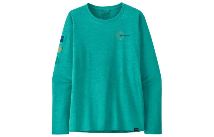 patagonia Capilene Cool Daily Graphic T