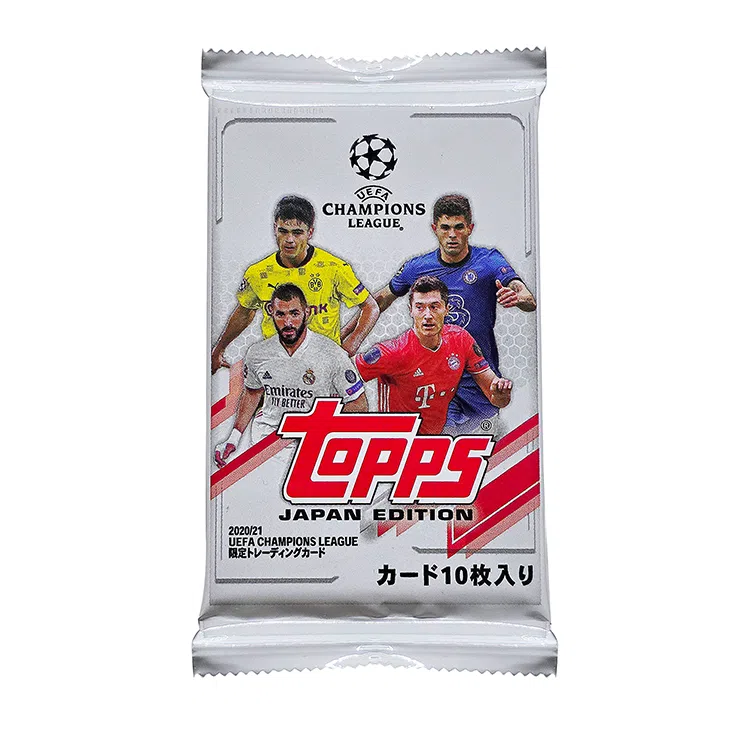 Topps 2020-21 CHROME