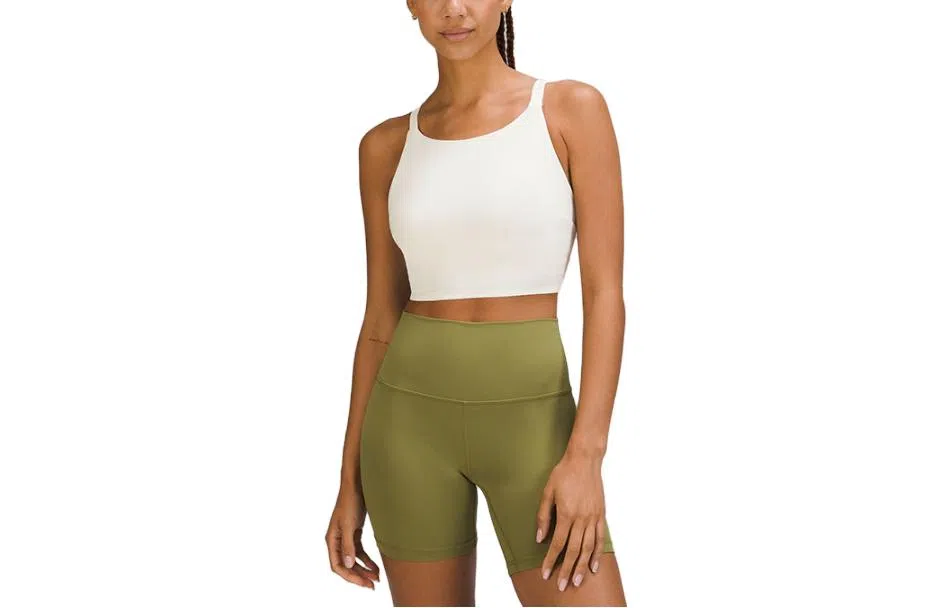 lululemon Ribbed Back-Twist