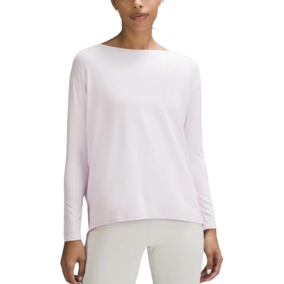 lululemon Back in Action Pullover