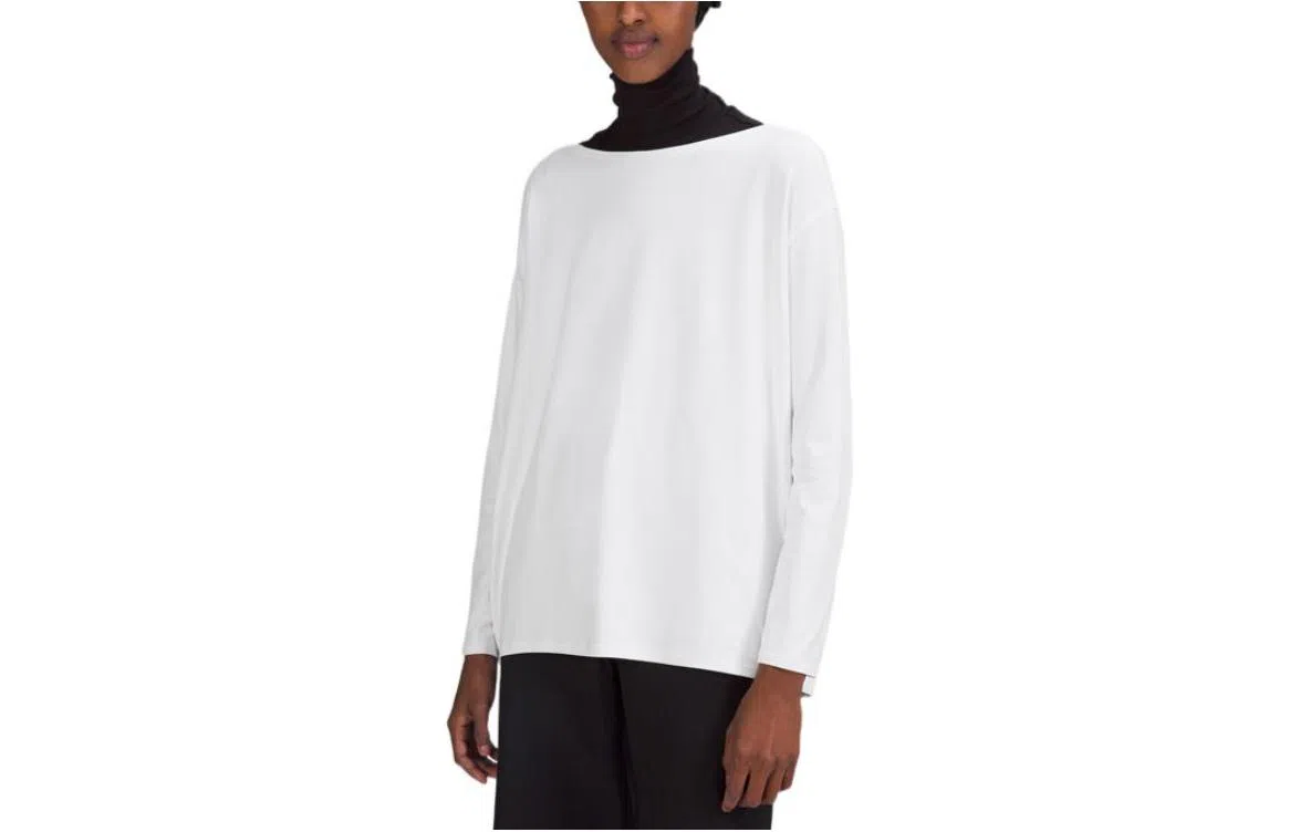 lululemon Back in Action Nulu Long Sleeve Tee