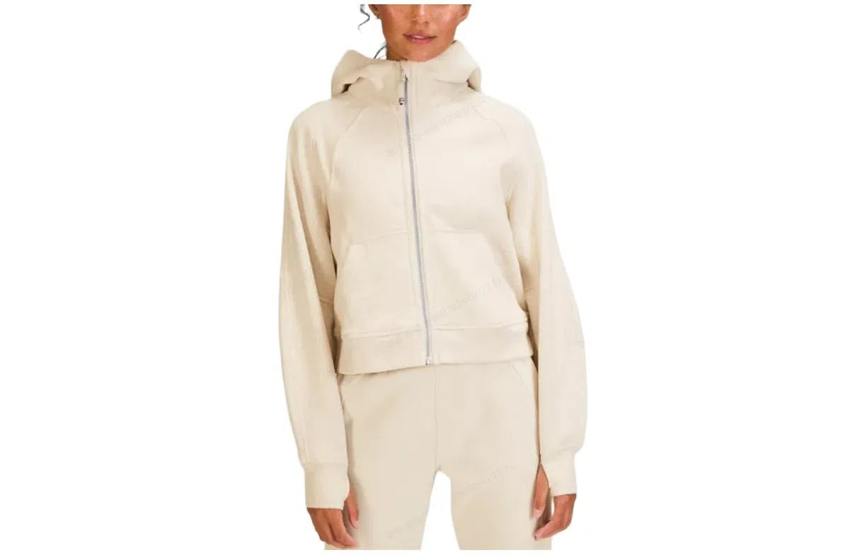 lululemon Scuba Hoodie