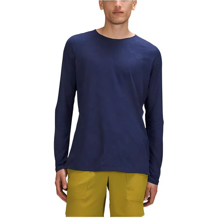 lululemon Textured Training T