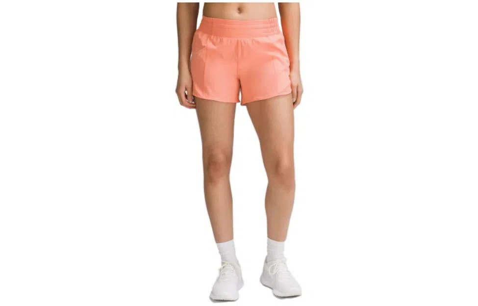 lululemon Hotty Hot Swift 4"