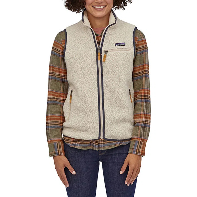 Patagonia Retro Pile Vest