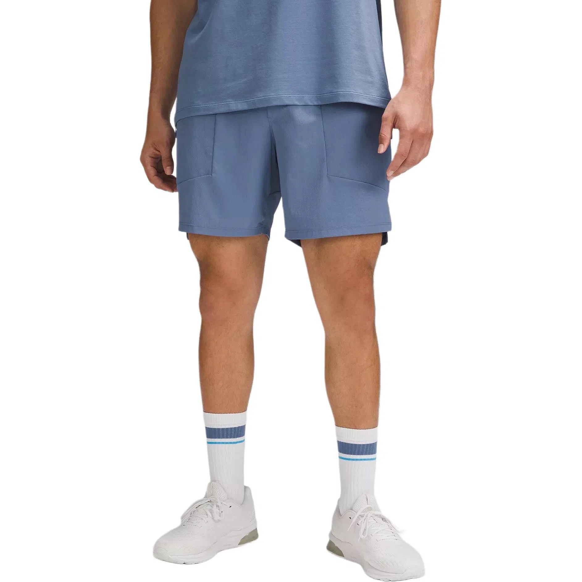 lululemon License to Train 7"
