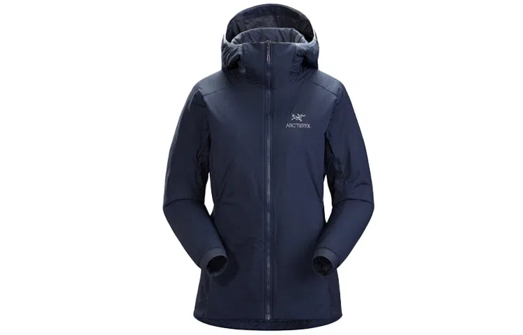 Arcteryx Atom LT Hoody Logo