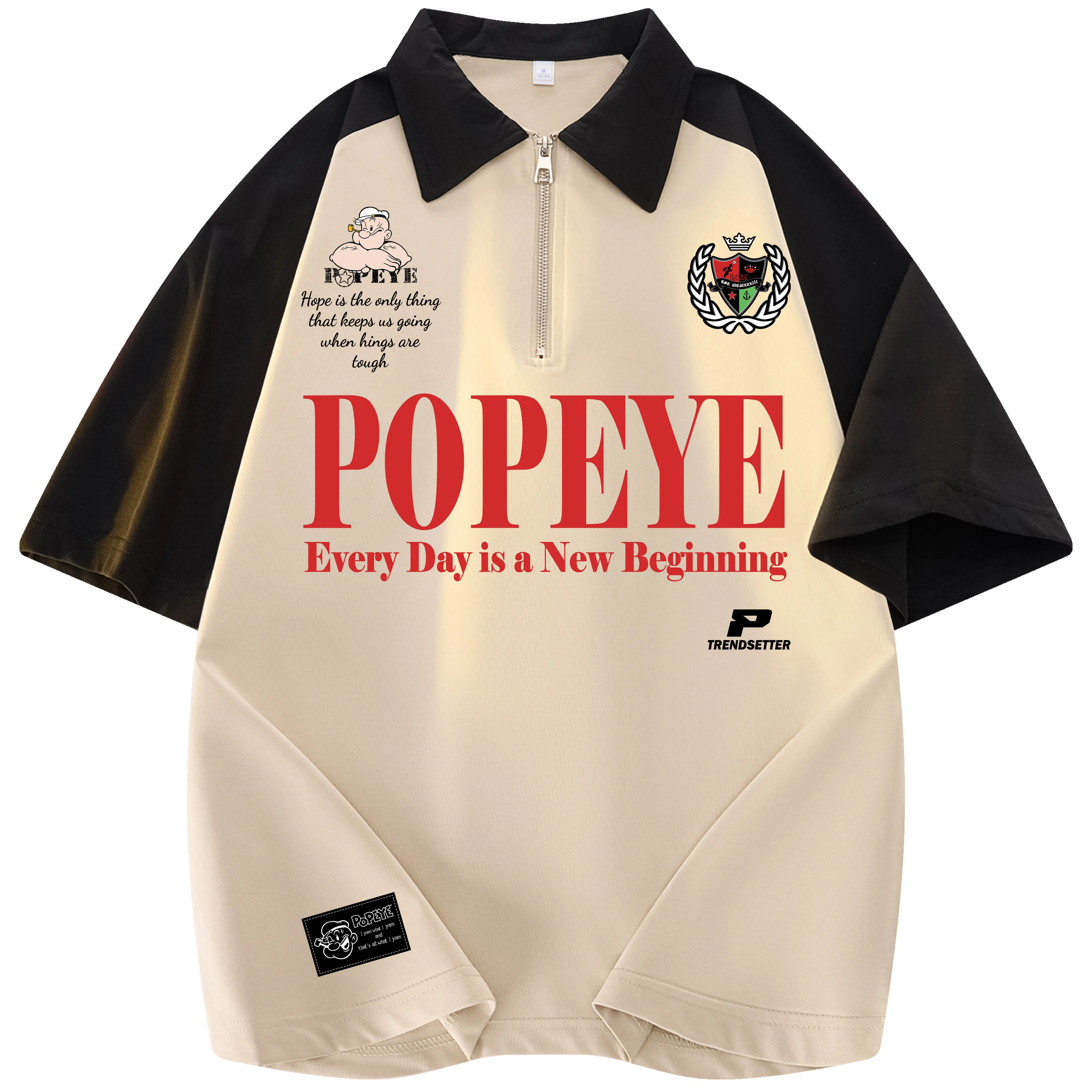 POPEYE LogoPolo