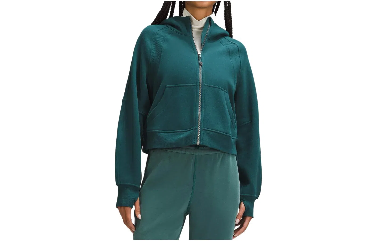 lululemon Scuba Hoodie