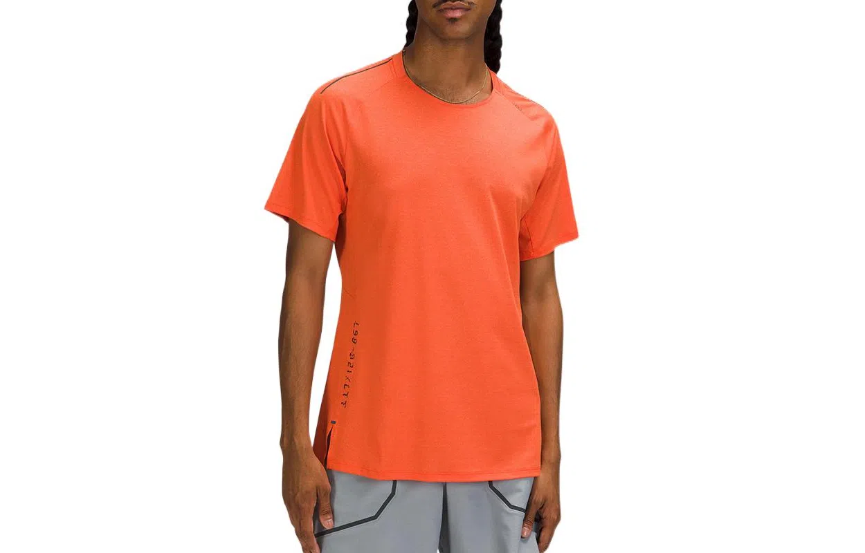 lululemon Textured Training T