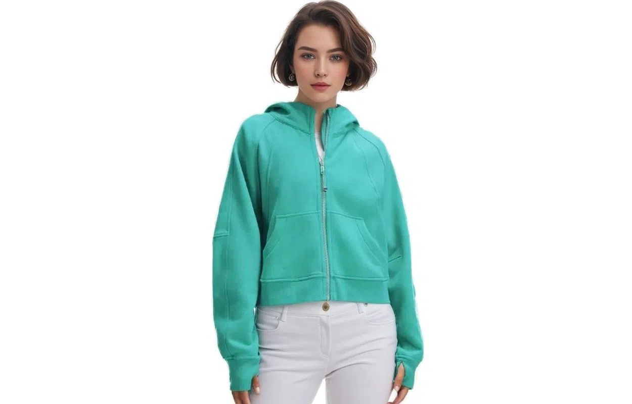 lululemon Scuba Hoodie