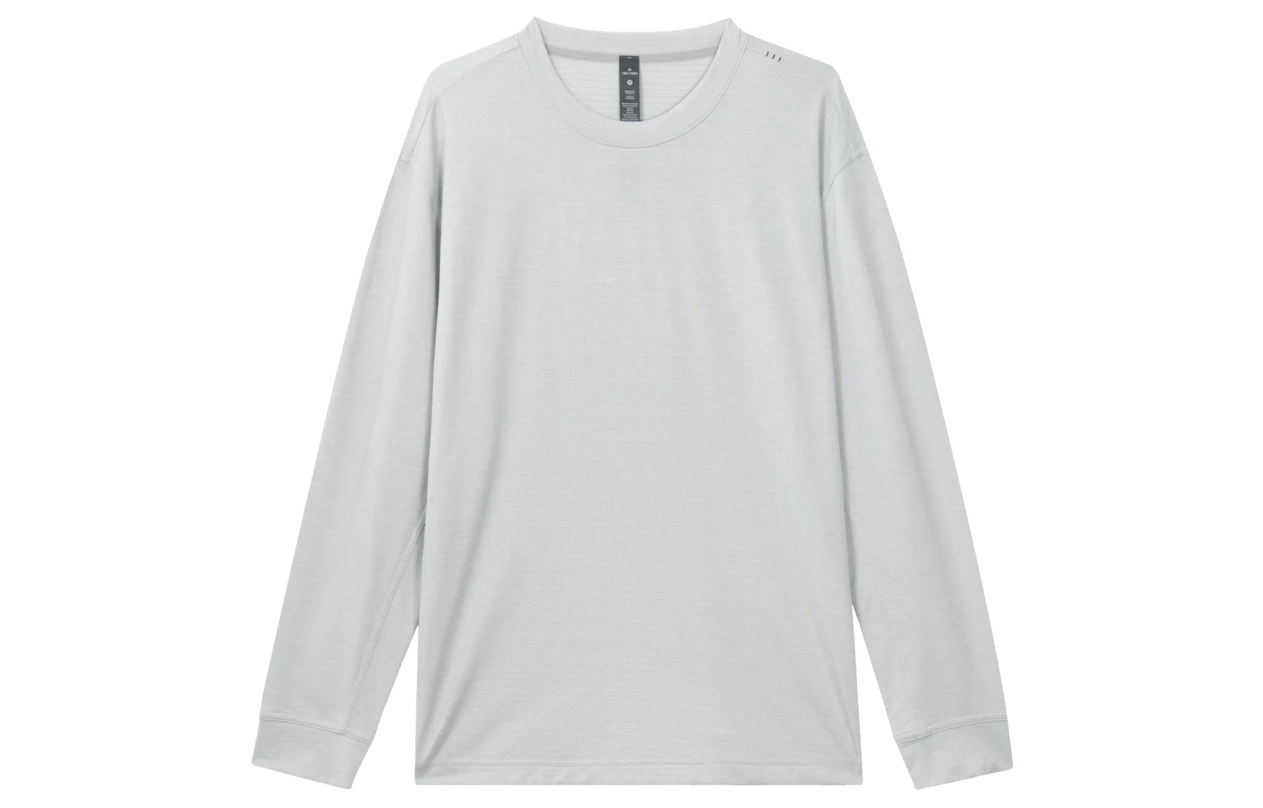 lululemon Relaxed Fit Train T