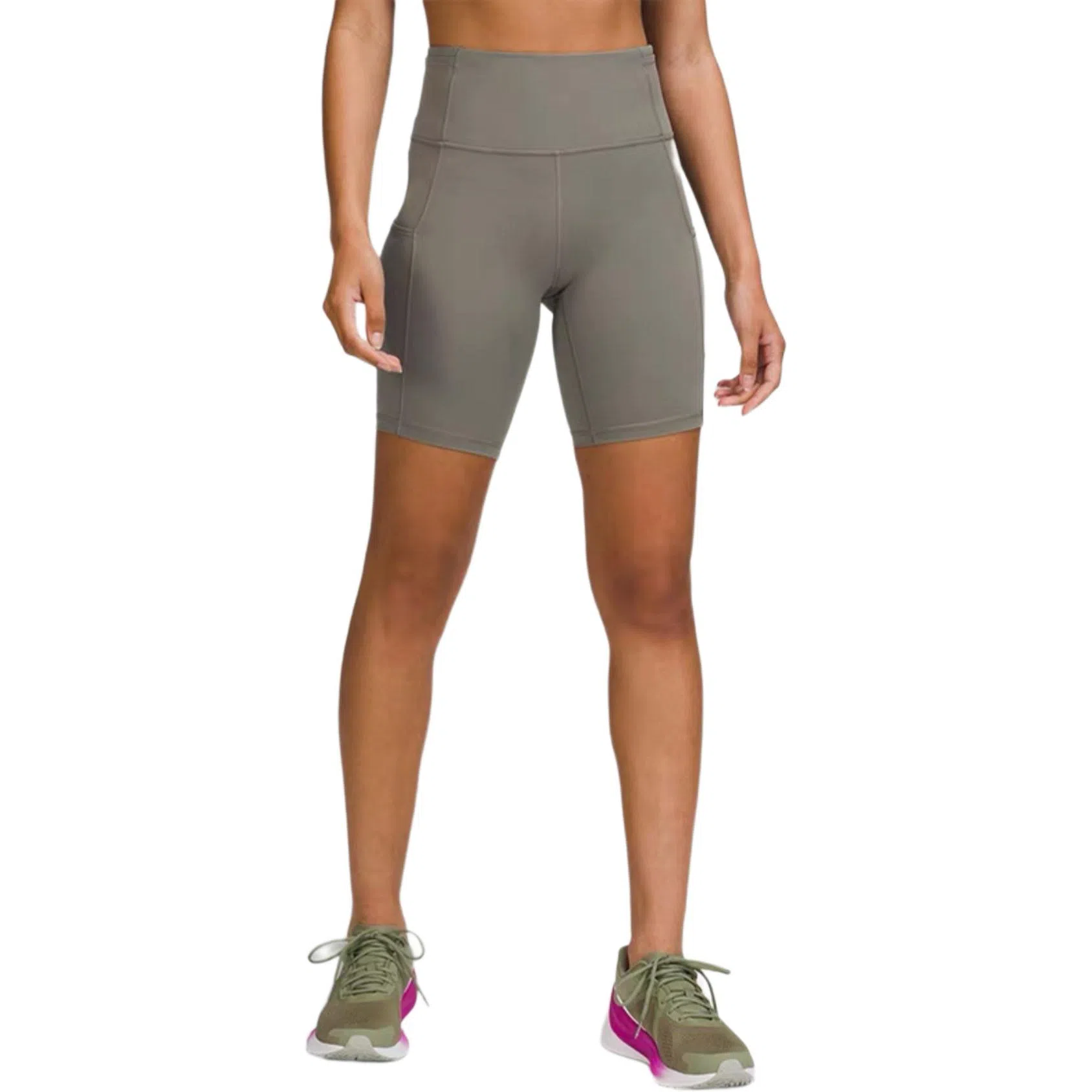 lululemon Fast and Free Shorts