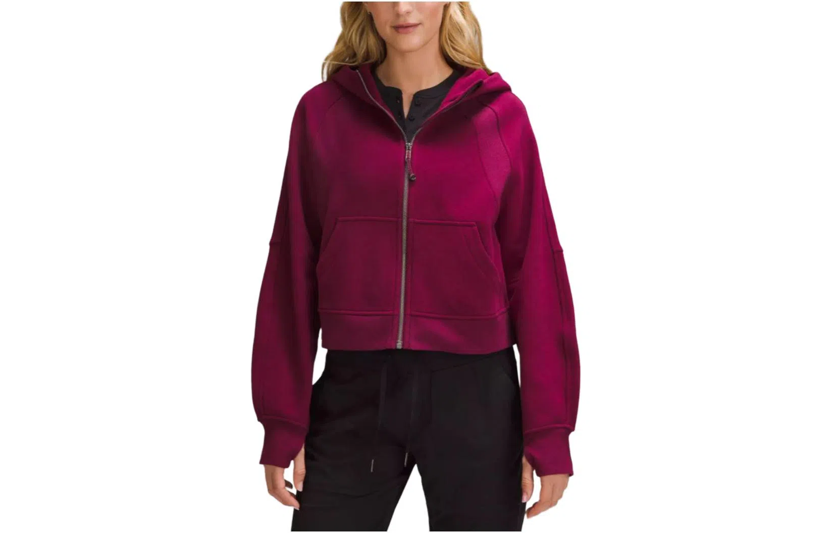 lululemon Scuba Hoodie
