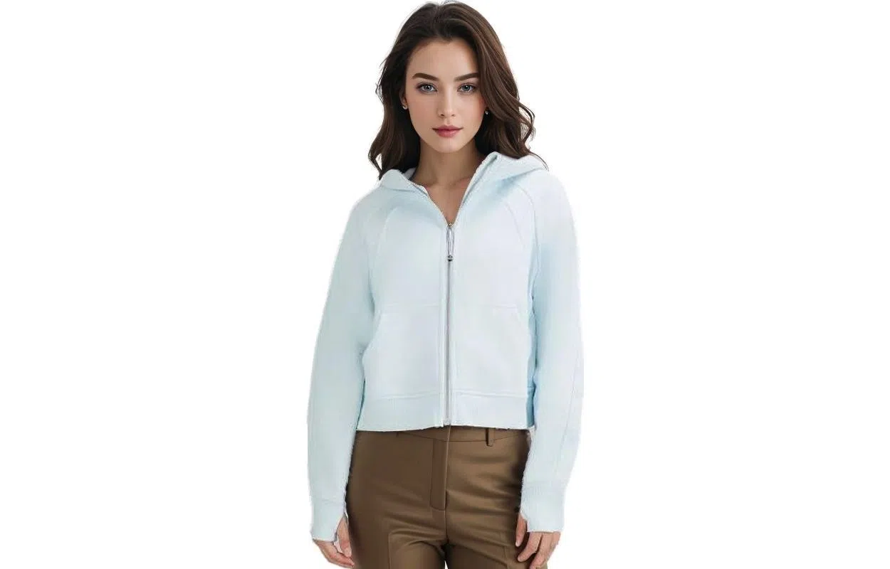 lululemon Scuba Hoodie